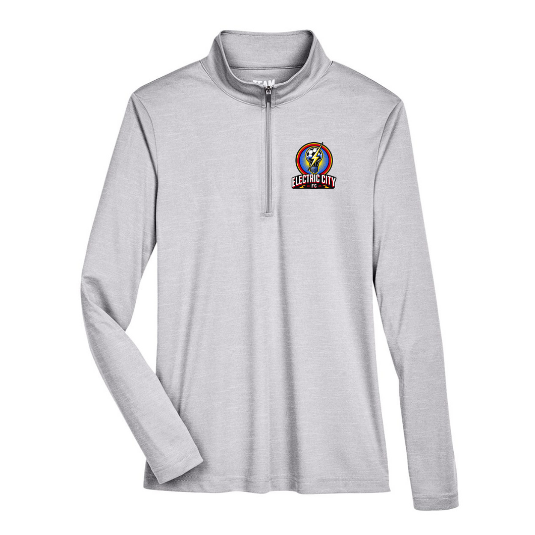 ECFC Shield 1/4 Zip - Dry-Fit