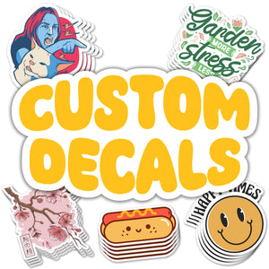 Custom Decal/Sticker