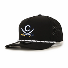 Anderson Cavalier Logo Waterproof Rope Hat