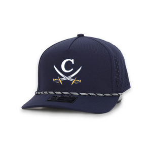Anderson Cavalier Logo Waterproof Rope Hat