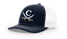 Anderson Cavalier Logo Trucker Hat