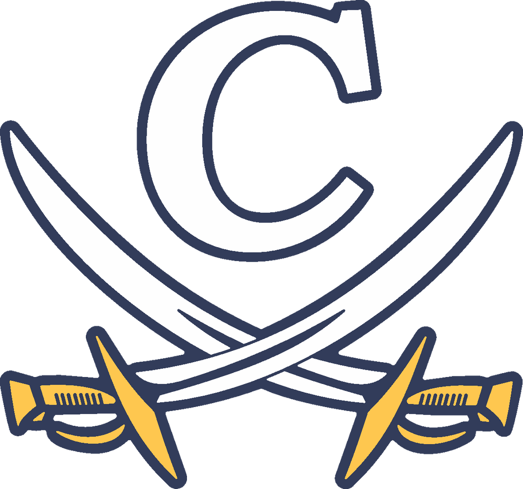 Anderson Cavalier Decal