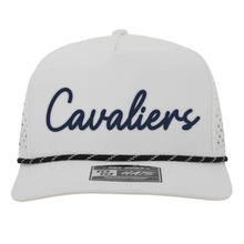 Anderson Cavalier Script Waterproof Rope Hat