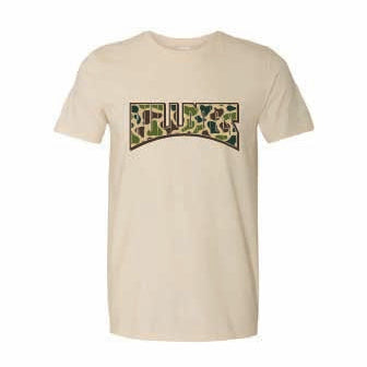 Pendleton Bulldog Tee | Bulldog Camo