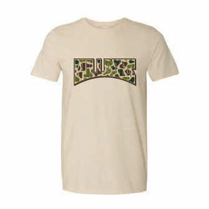 Pendleton Bulldog Tee | Bulldog Camo
