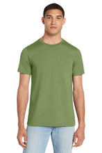 BELLA+CANVAS  ®  Unisex Heather CVC Short Sleeve Tee. BC3001CVC