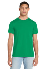 BELLA+CANVAS  ®  Unisex Heather CVC Short Sleeve Tee. BC3001CVC
