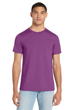 BELLA+CANVAS  ®  Unisex Heather CVC Short Sleeve Tee. BC3001CVC