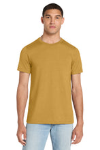 BELLA+CANVAS  ®  Unisex Heather CVC Short Sleeve Tee. BC3001CVC