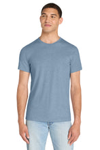 BELLA+CANVAS  ®  Unisex Heather CVC Short Sleeve Tee. BC3001CVC