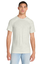 BELLA+CANVAS  ®  Unisex Heather CVC Short Sleeve Tee. BC3001CVC