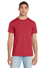 BELLA+CANVAS  ®  Unisex Heather CVC Short Sleeve Tee. BC3001CVC