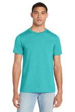 BELLA+CANVAS  ®  Unisex Heather CVC Short Sleeve Tee. BC3001CVC
