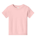 BELLA+CANVAS ®  Toddler Short Sleeve Tee BC3001T
