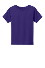 BELLA+CANVAS ®  Toddler Short Sleeve Tee BC3001T