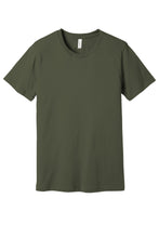 BELLA+CANVAS  ®  Unisex Jersey Short Sleeve Tee. BC3001