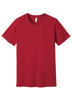 BELLA+CANVAS  ®  Unisex Jersey Short Sleeve Tee. BC3001