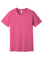 BELLA+CANVAS  ®  Unisex Jersey Short Sleeve Tee. BC3001