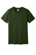 BELLA+CANVAS  ®  Unisex Jersey Short Sleeve Tee. BC3001