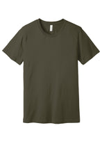 BELLA+CANVAS  ®  Unisex Jersey Short Sleeve Tee. BC3001