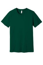 BELLA+CANVAS  ®  Unisex Jersey Short Sleeve Tee. BC3001