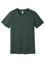 BELLA+CANVAS  ®  Unisex Jersey Short Sleeve Tee. BC3001