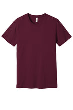 BELLA+CANVAS  ®  Unisex Jersey Short Sleeve Tee. BC3001