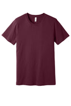 BELLA+CANVAS  ®  Unisex Jersey Short Sleeve Tee. BC3001