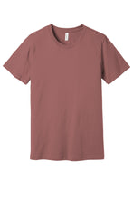 BELLA+CANVAS  ®  Unisex Jersey Short Sleeve Tee. BC3001