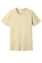 BELLA+CANVAS  ®  Unisex Jersey Short Sleeve Tee. BC3001