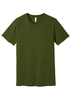BELLA+CANVAS  ®  Unisex Jersey Short Sleeve Tee. BC3001