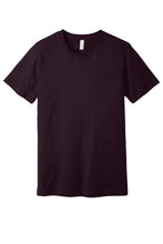 BELLA+CANVAS  ®  Unisex Jersey Short Sleeve Tee. BC3001