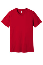BELLA+CANVAS  ®  Unisex Jersey Short Sleeve Tee. BC3001