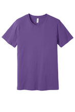 BELLA+CANVAS  ®  Unisex Jersey Short Sleeve Tee. BC3001