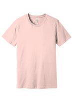 BELLA+CANVAS  ®  Unisex Jersey Short Sleeve Tee. BC3001