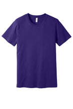BELLA+CANVAS  ®  Unisex Jersey Short Sleeve Tee. BC3001