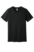 BELLA+CANVAS  ®  Unisex Jersey Short Sleeve Tee. BC3001