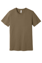 BELLA+CANVAS  ®  Unisex Jersey Short Sleeve Tee. BC3001