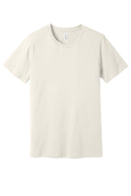 BELLA+CANVAS  ®  Unisex Jersey Short Sleeve Tee. BC3001