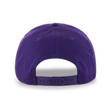 Clemson Tiger's '47 Brand Hat | Crosstown Script Hitch - Purple