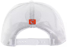Clemson Tiger's '47 Brand Hat | Fairway Adjustable - White