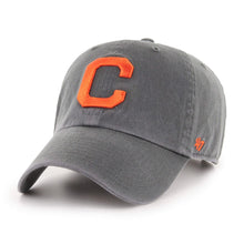Clemson Tiger's '47 Brand Hat | Vintage Clean Up - Charcoal