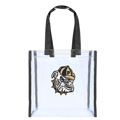 Pendleton Bulldogs Clear Bag