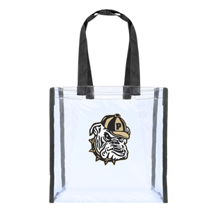 Pendleton Bulldogs Clear Bag