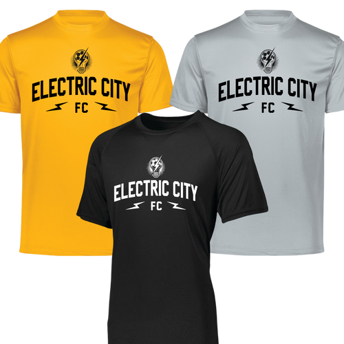 Team Name Dry-Fit Tee
