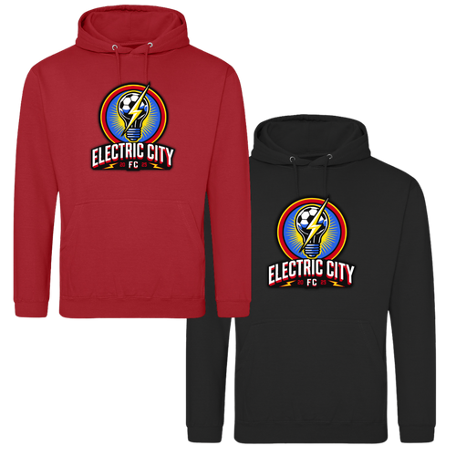 ECFC Shield Fleece Hoodie
