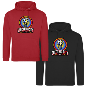 ECFC Shield Fleece Hoodie