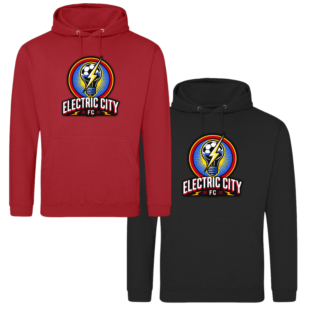 ECFC Shield Fleece Hoodie