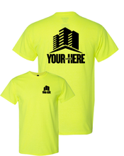 Contractor Short Sleeve