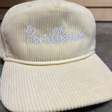 Bulldog Lost Hat | Bulldog Script - Corduroy